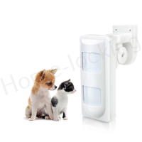 Home-Locking pir-detector anti dier tot 25 kg DPBU-090
